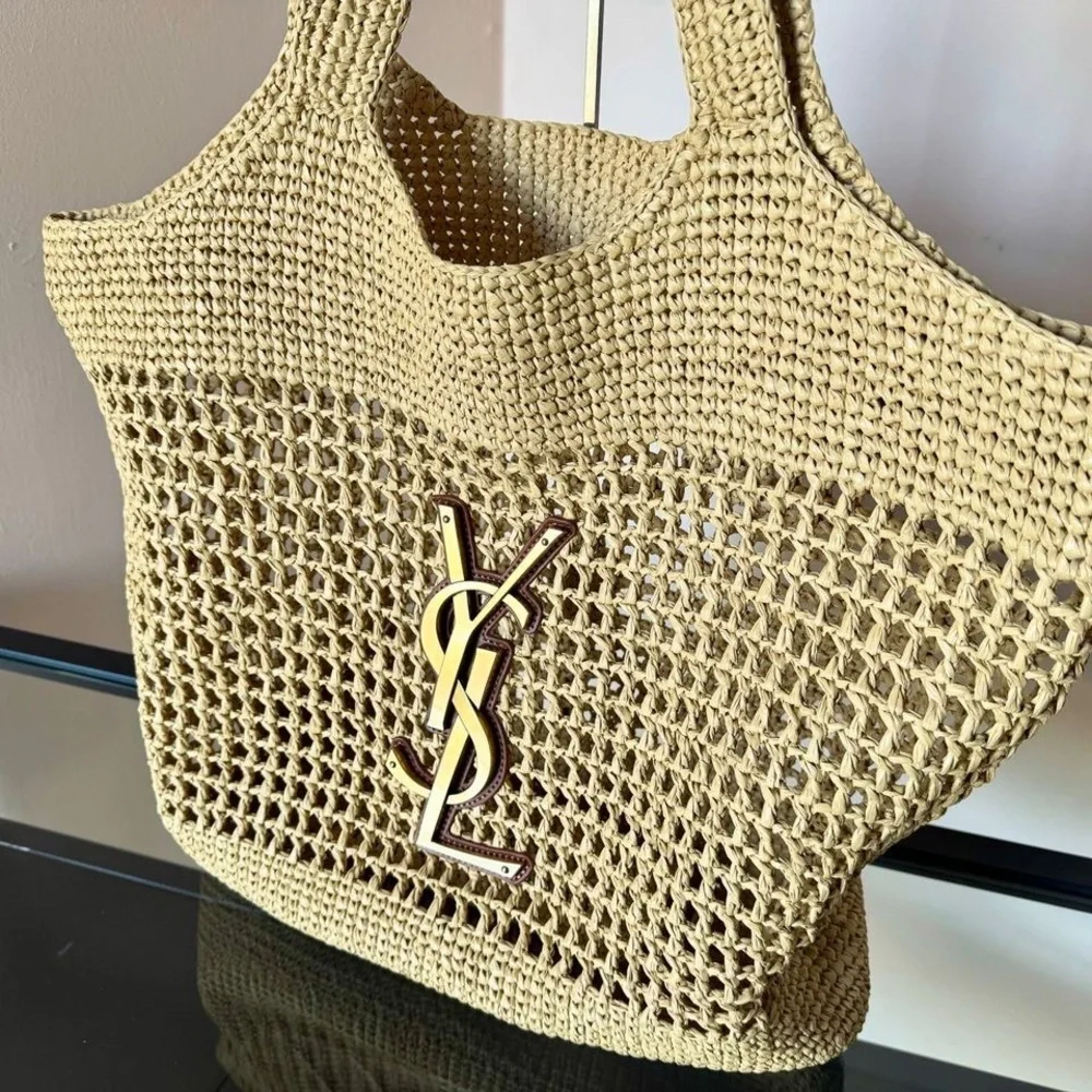 Woven bag - Picture 3 of 11